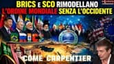 Brics e Sco: i pilastri del nuovo ordine globale brics sco rimodellano ordine mondiale senza occidente