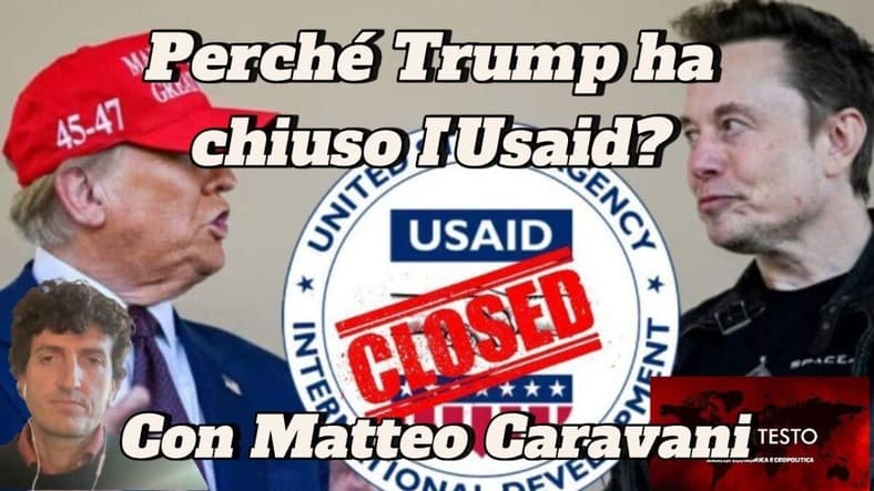 Perché Trump ha chiuso Usaid?