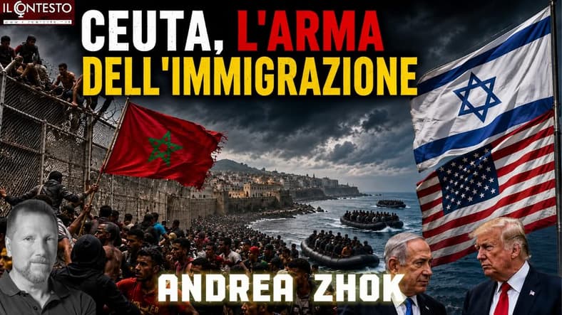 Ceuta: una crisi migratoria “prefabbricata”?