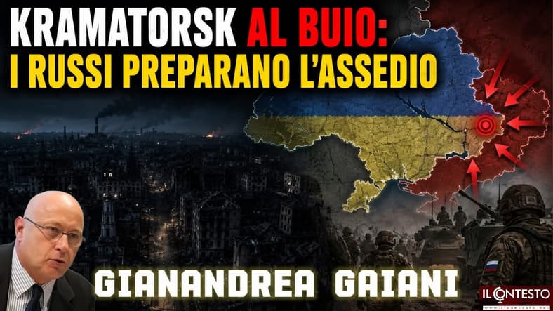 Le forze armate russe serrano il blocco dei porti ucraini