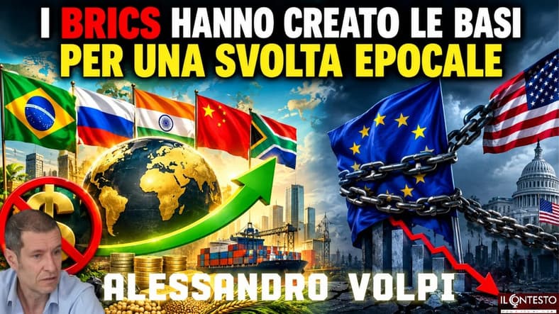 I Paesi Brics sposano la logica “sovranista”