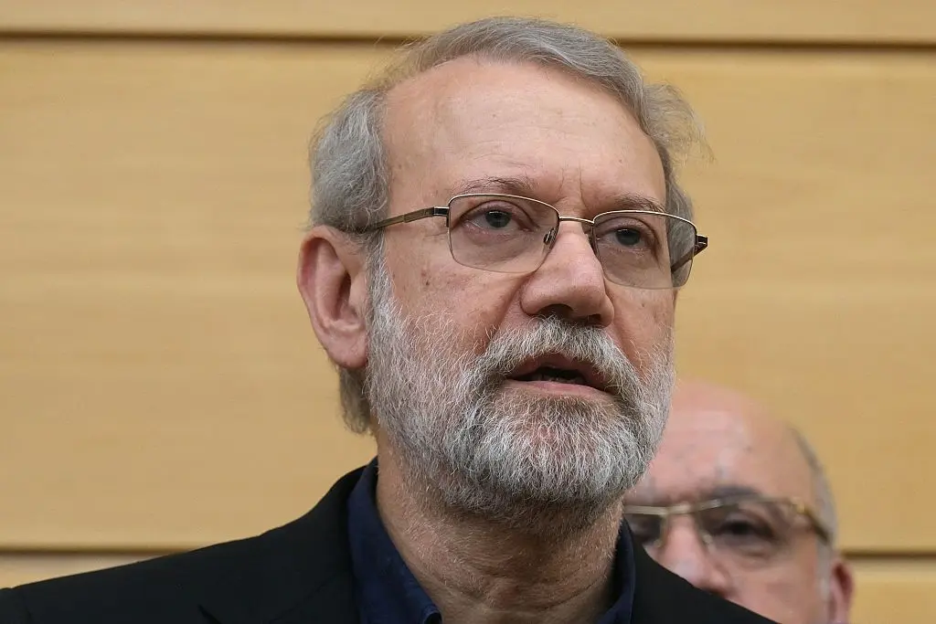 Larijani assassinato: cosa cambia per l’Iran? 1 Il segretario generale del Consiglio per la Sicurezza Nazionale iraniana Ali Larijani.